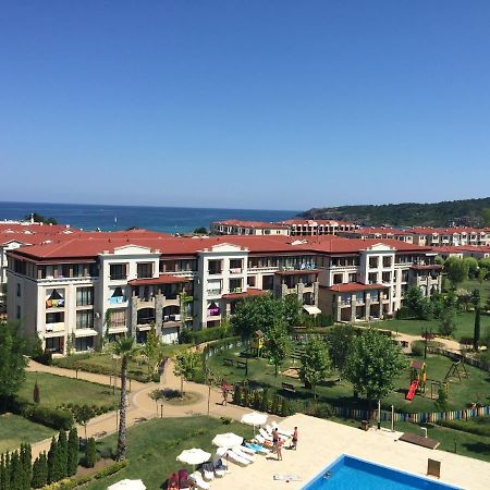 Apartments In Green Life Complex - 1 Bedroom And Studio Sozopol Exterior foto