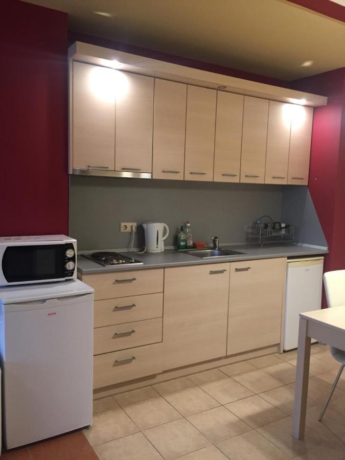 Apartments In Green Life Complex - 1 Bedroom And Studio Sozopol Exterior foto