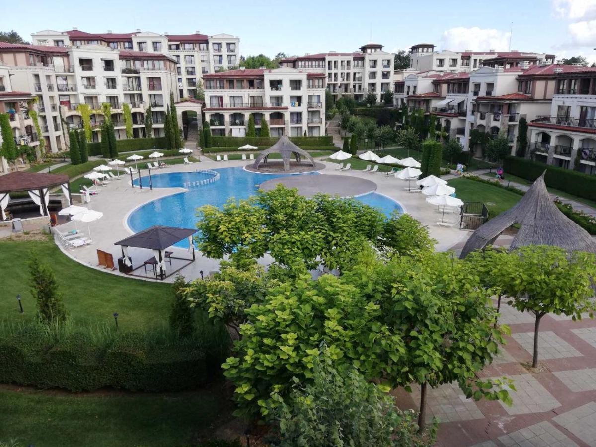 Apartments In Green Life Complex - 1 Bedroom And Studio Sozopol Exterior foto