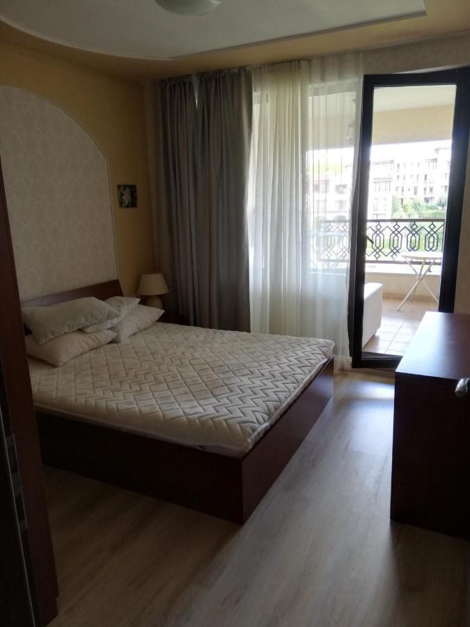 Apartments In Green Life Complex - 1 Bedroom And Studio Sozopol Exterior foto