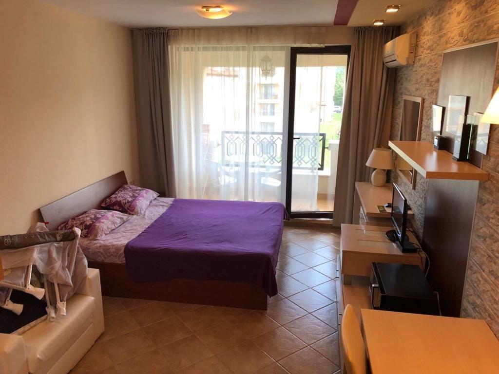 Apartments In Green Life Complex - 1 Bedroom And Studio Sozopol Exterior foto