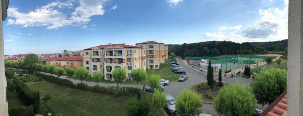 Apartments In Green Life Complex - 1 Bedroom And Studio Sozopol Exterior foto