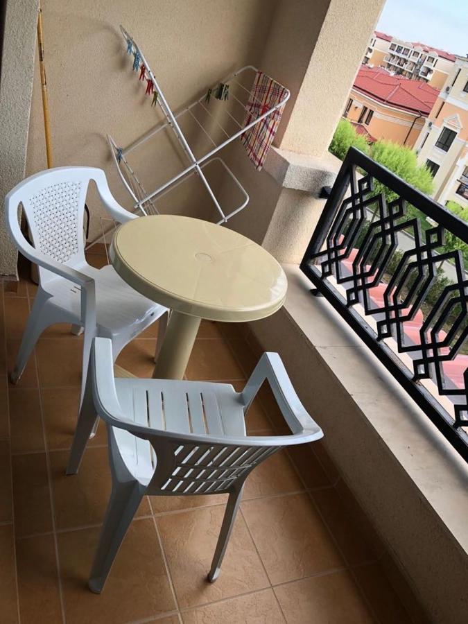 Apartments In Green Life Complex - 1 Bedroom And Studio Sozopol Exterior foto
