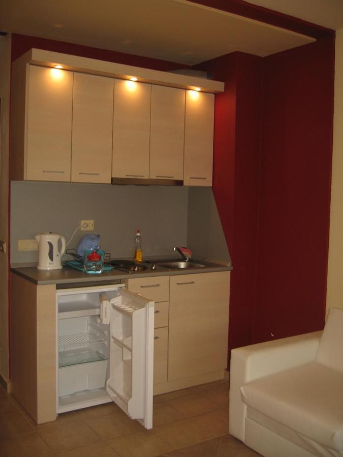 Apartments In Green Life Complex - 1 Bedroom And Studio Sozopol Exterior foto
