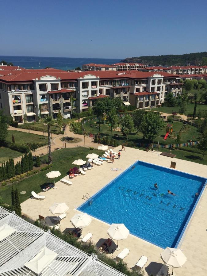 Apartments In Green Life Complex - 1 Bedroom And Studio Sozopol Exterior foto