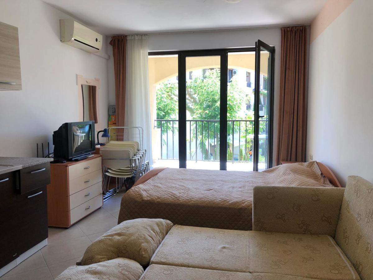 Apartments In Green Life Complex - 1 Bedroom And Studio Sozopol Exterior foto