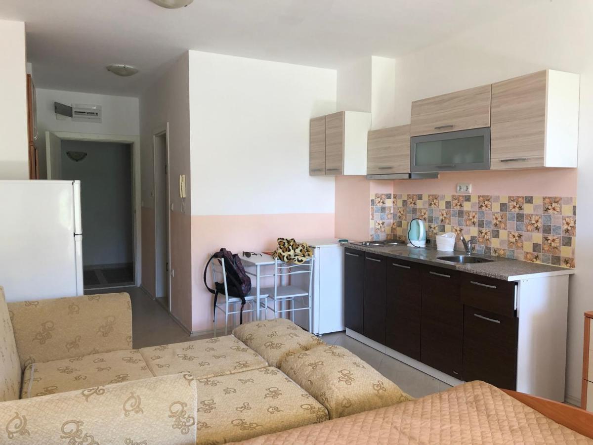 Apartments In Green Life Complex - 1 Bedroom And Studio Sozopol Exterior foto