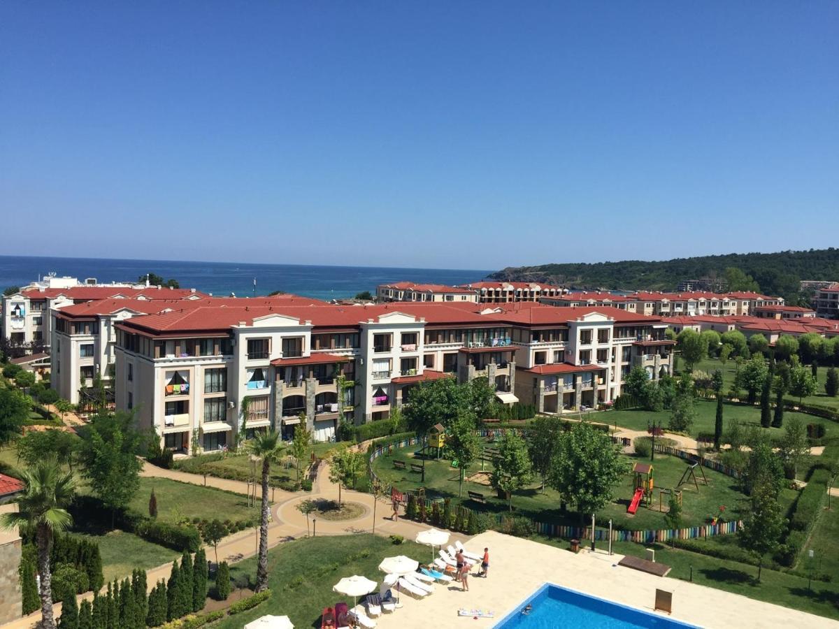Apartments In Green Life Complex - 1 Bedroom And Studio Sozopol Exterior foto