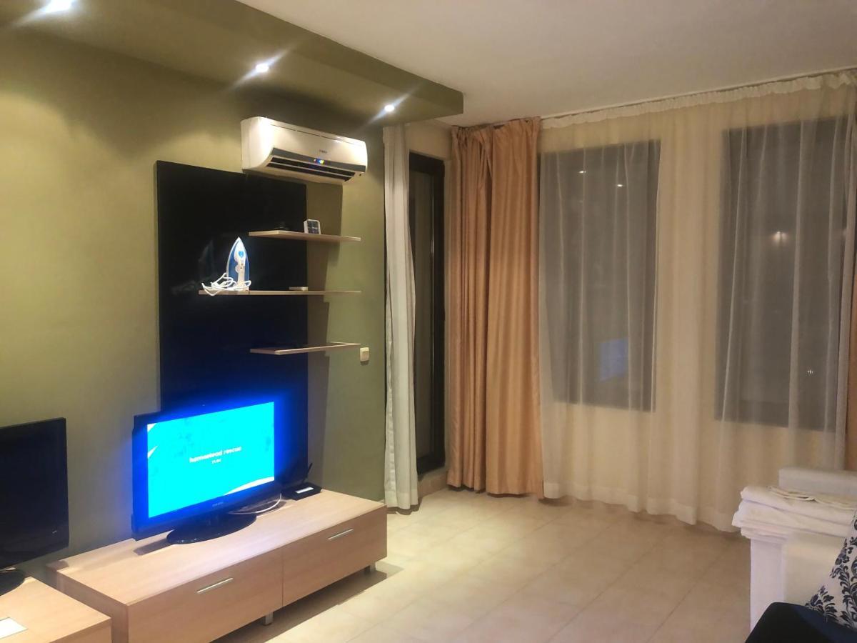 Apartments In Green Life Complex - 1 Bedroom And Studio Sozopol Exterior foto