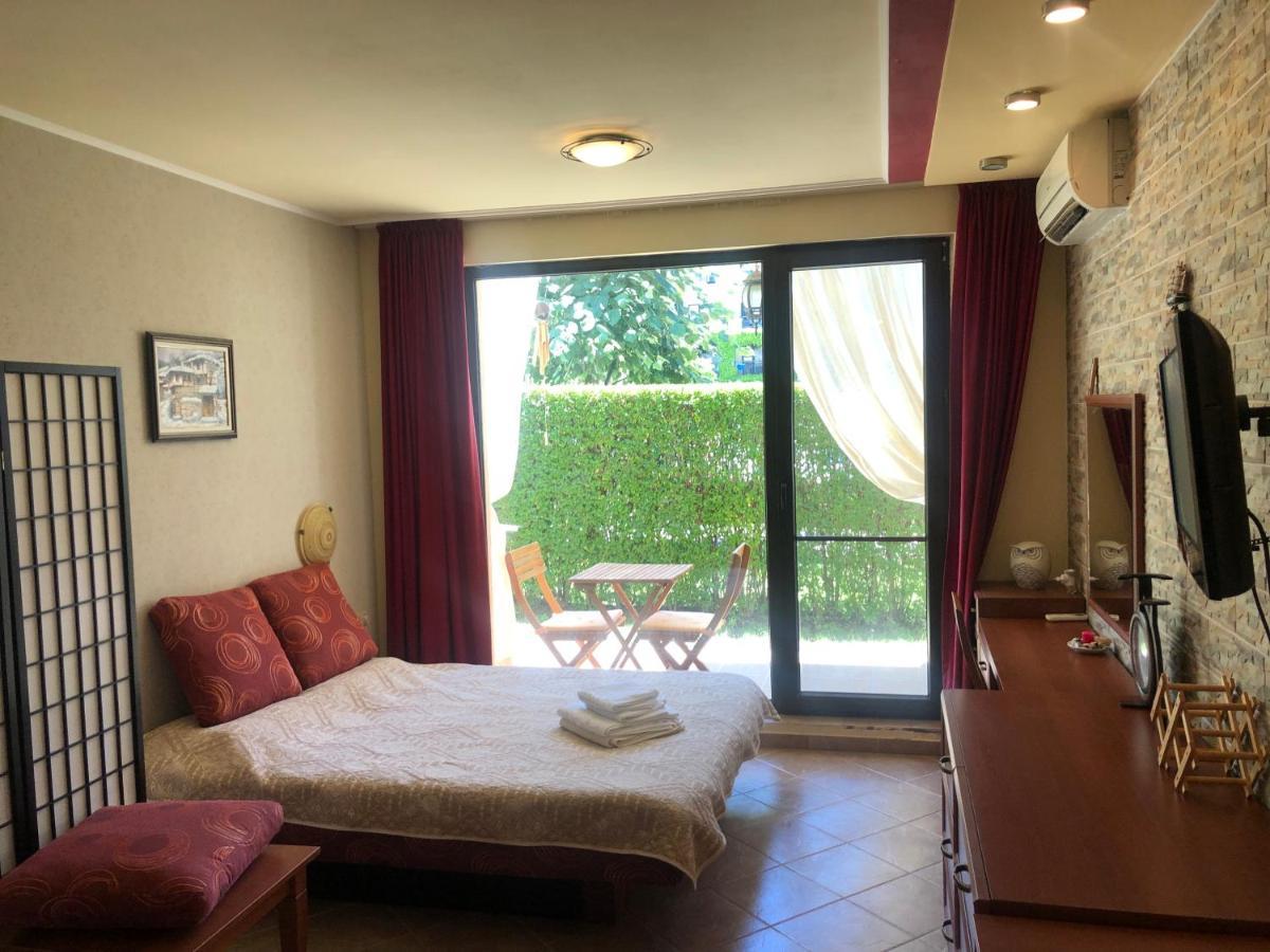 Apartments In Green Life Complex - 1 Bedroom And Studio Sozopol Exterior foto