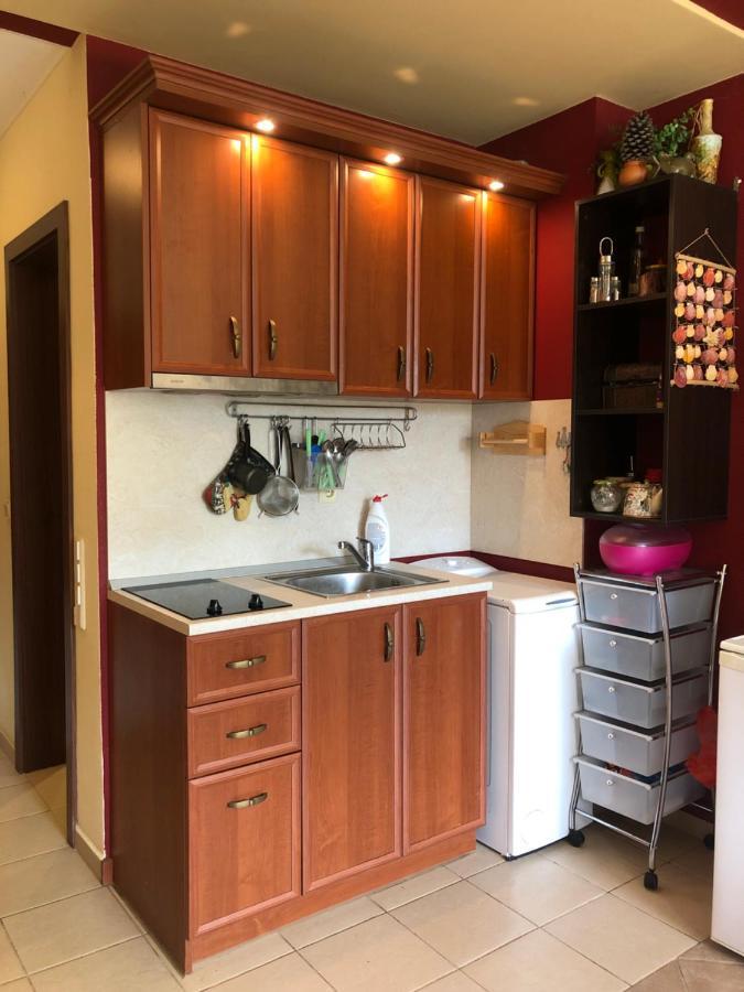 Apartments In Green Life Complex - 1 Bedroom And Studio Sozopol Exterior foto