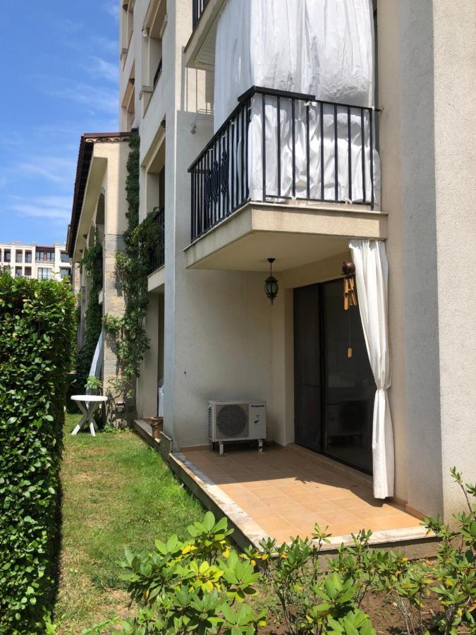 Apartments In Green Life Complex - 1 Bedroom And Studio Sozopol Exterior foto