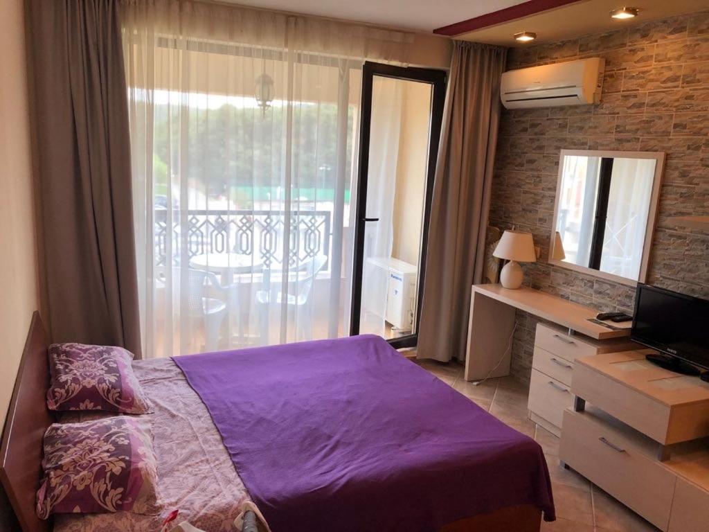 Apartments In Green Life Complex - 1 Bedroom And Studio Sozopol Exterior foto