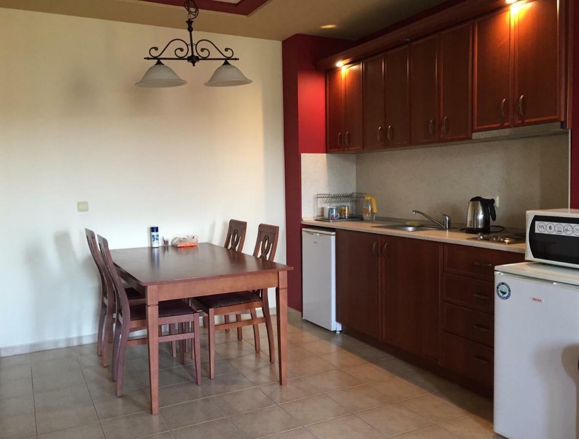 Apartments In Green Life Complex - 1 Bedroom And Studio Sozopol Exterior foto