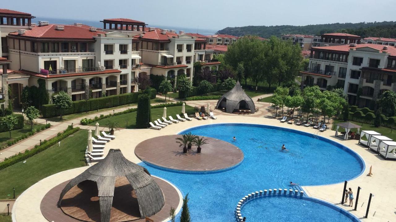 Apartments In Green Life Complex - 1 Bedroom And Studio Sozopol Exterior foto