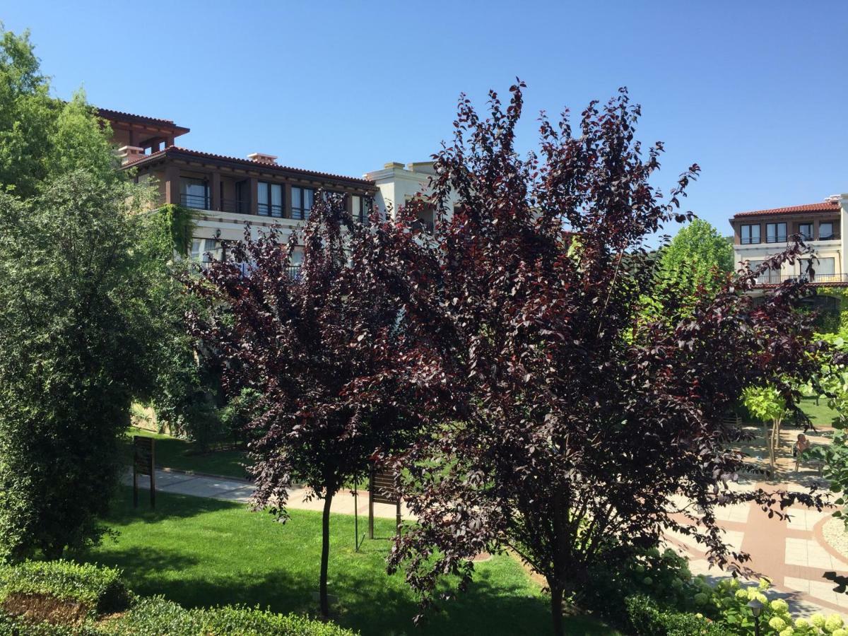Apartments In Green Life Complex - 1 Bedroom And Studio Sozopol Exterior foto
