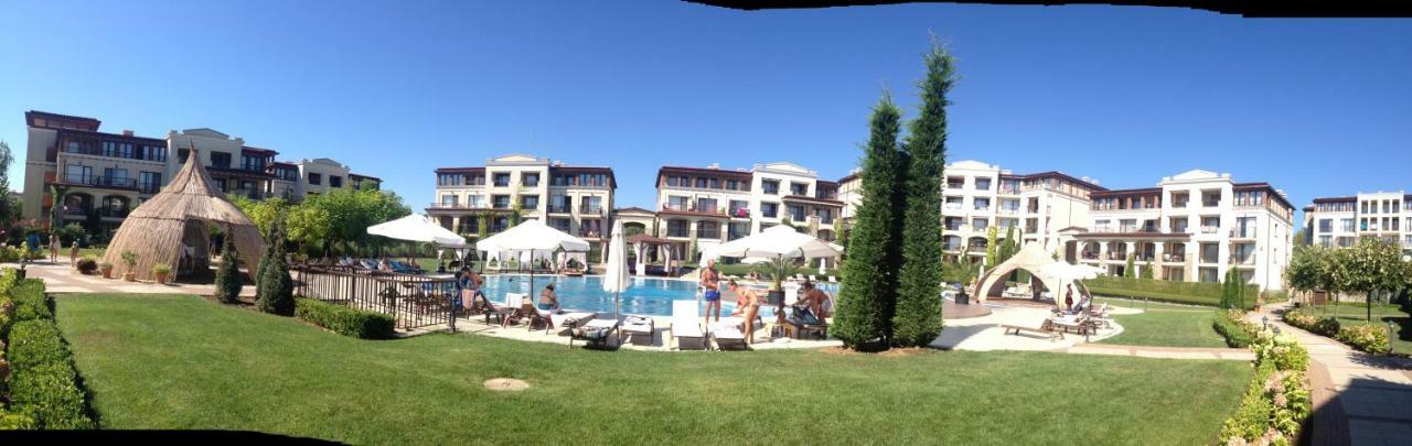 Apartments In Green Life Complex - 1 Bedroom And Studio Sozopol Exterior foto